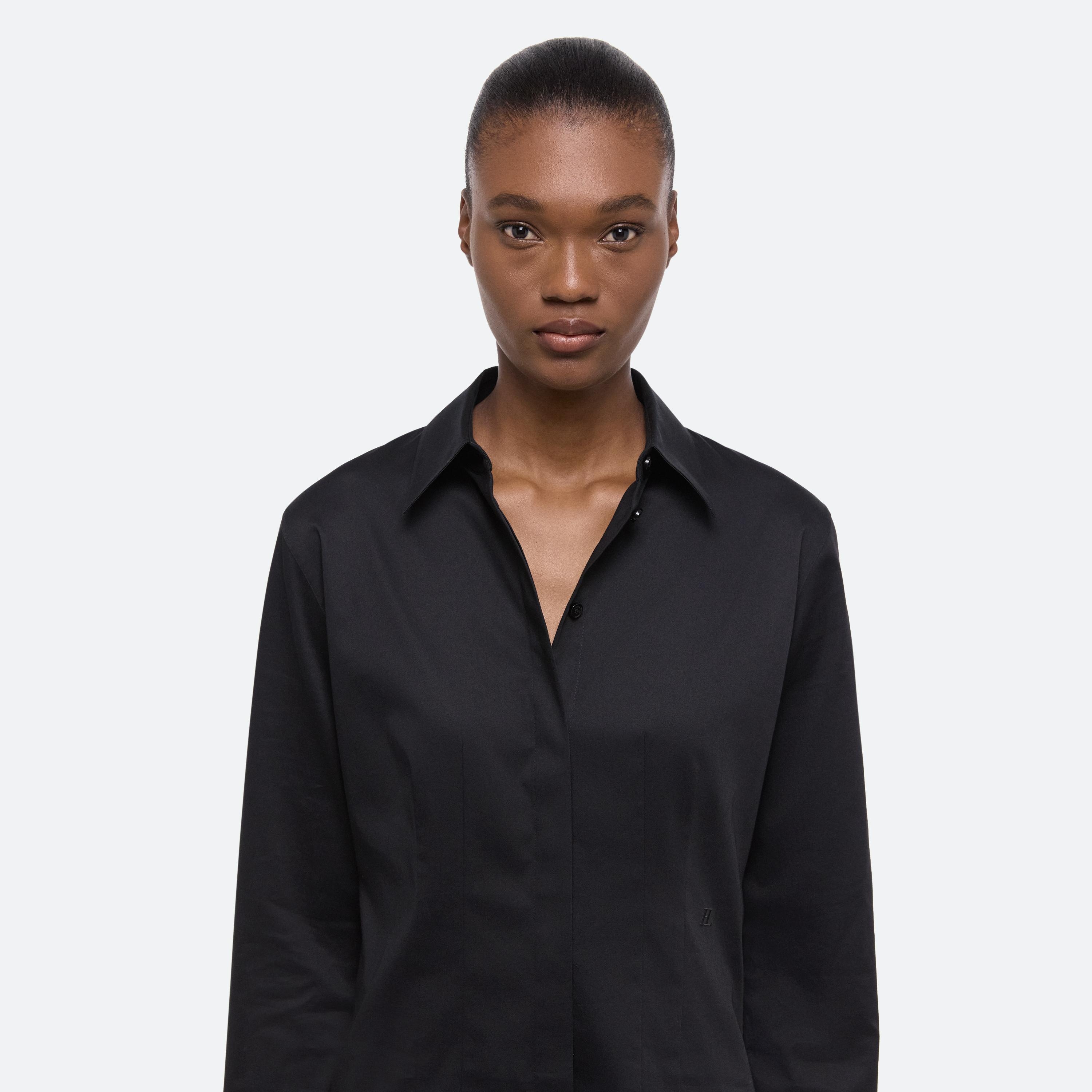 DARTED SHIRT - 6