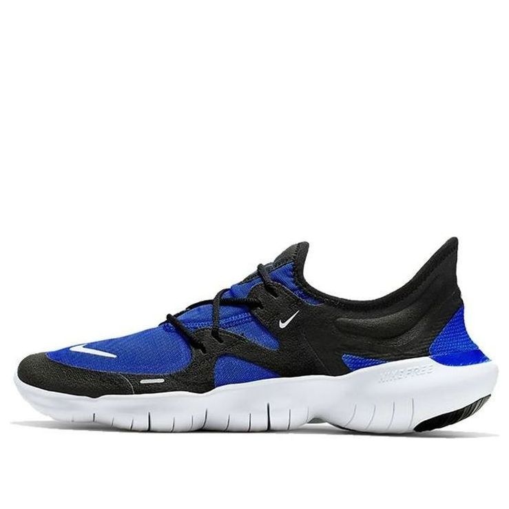 Nike Nike Free RN 'Racer Blue Black' AQ1289-402 kickscrew REVERSIBLE
