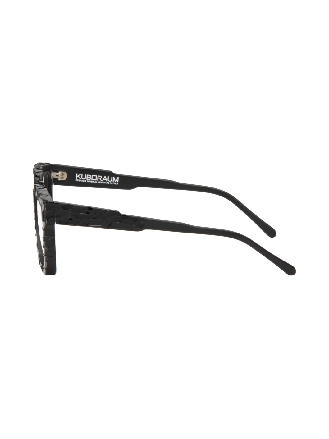 Black K26 Glasses - 3