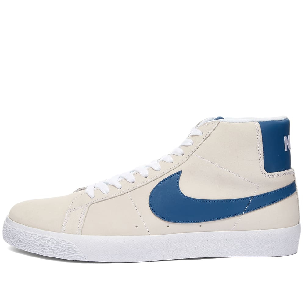 Nike SB Zoom Blazer Mid - 2