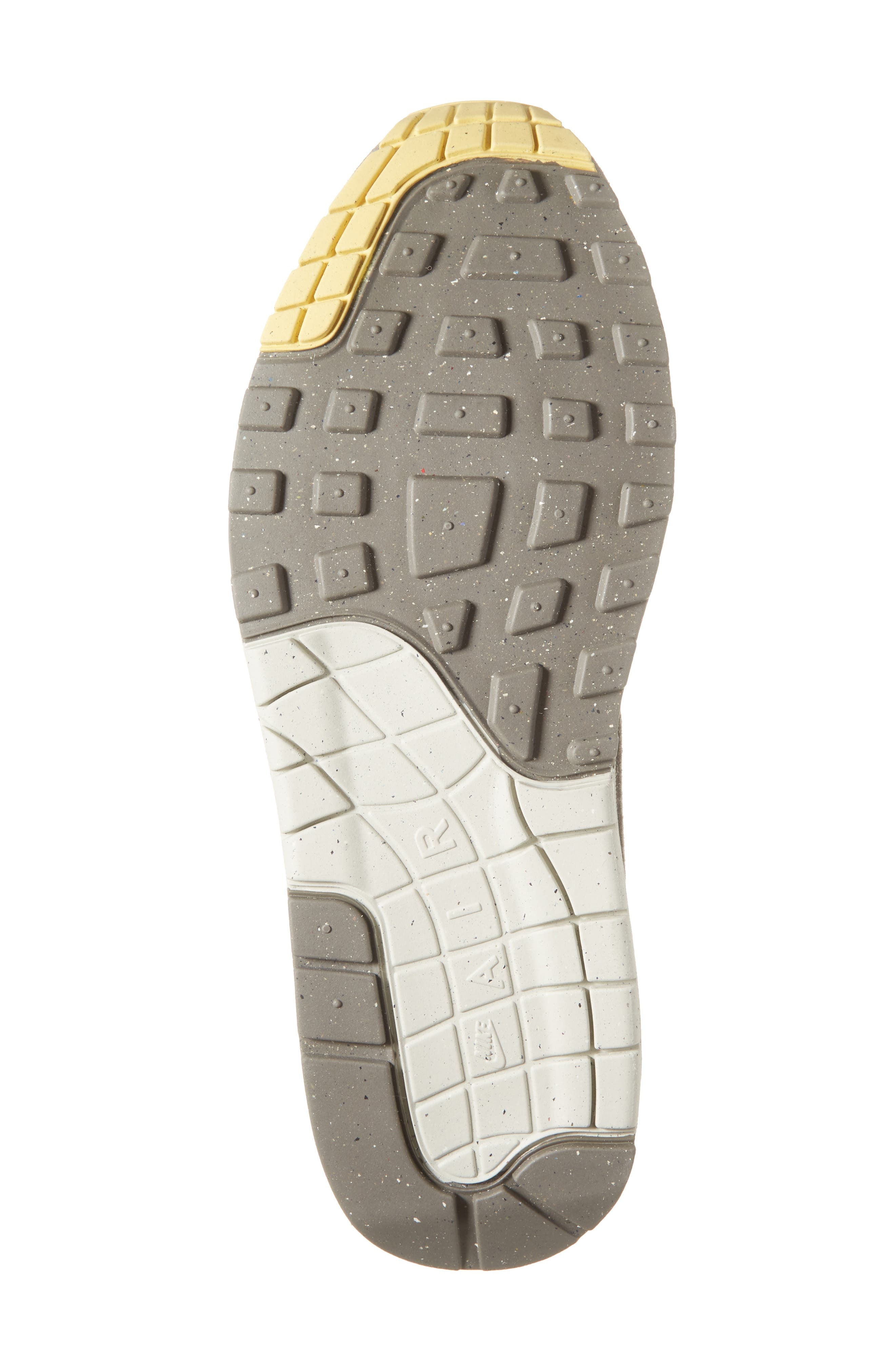 Nike Air Max 1 Premium Sneaker in Light Bone/Cave Stone at Nordstrom - 6