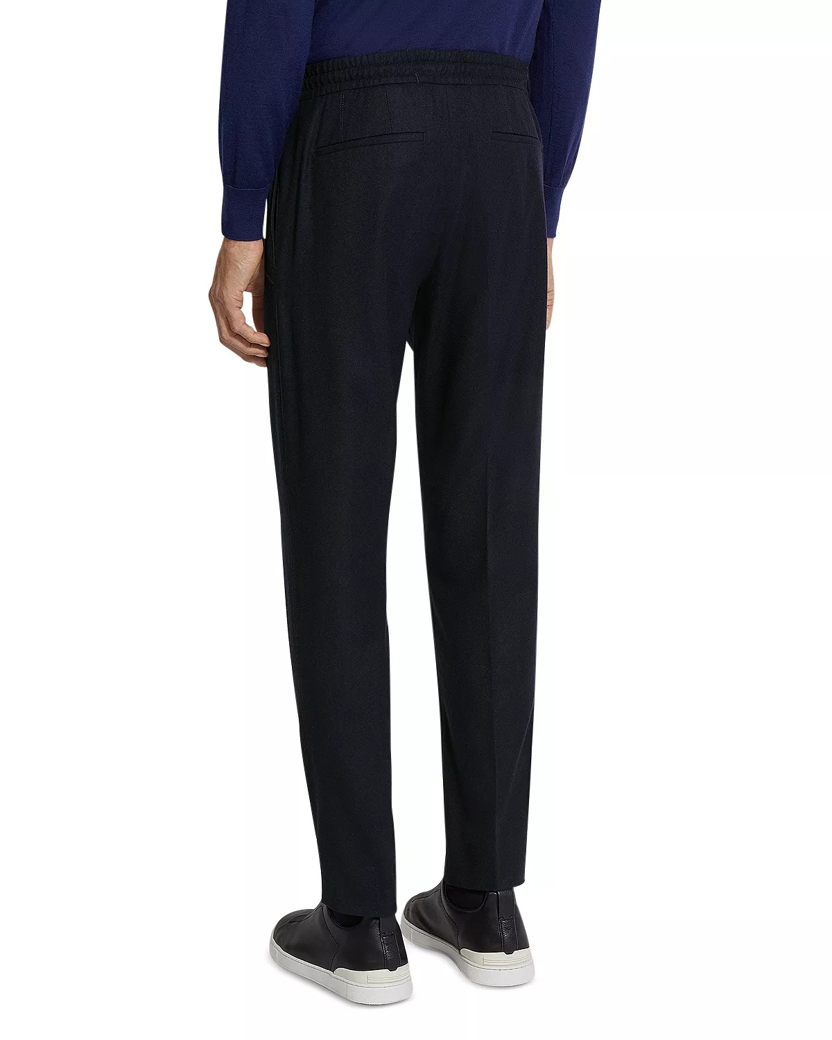 Drawstring Jogger Pants - 2