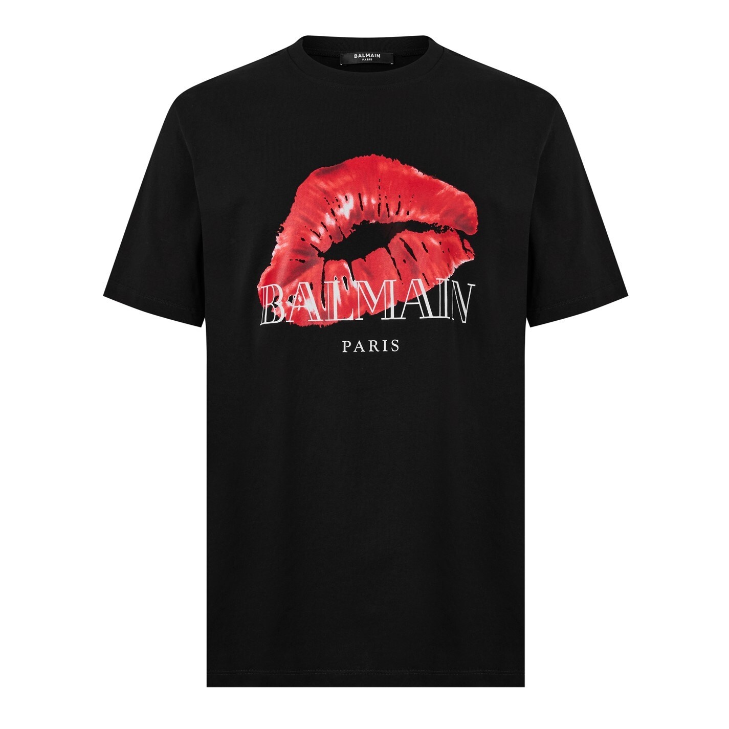 BALMAIN KISS LOGO T SN44 - 1