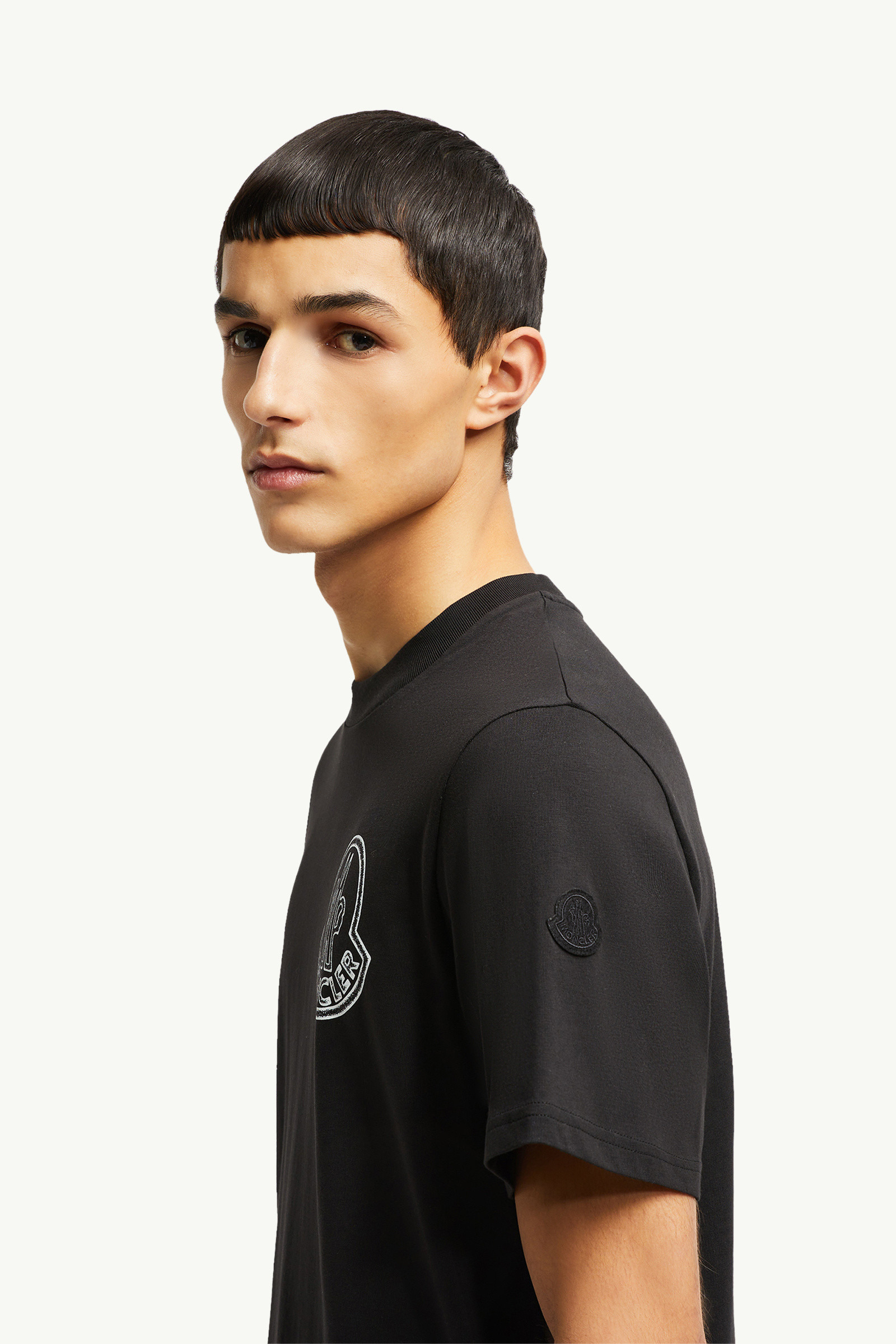 Logo Cotton T-Shirt - 4