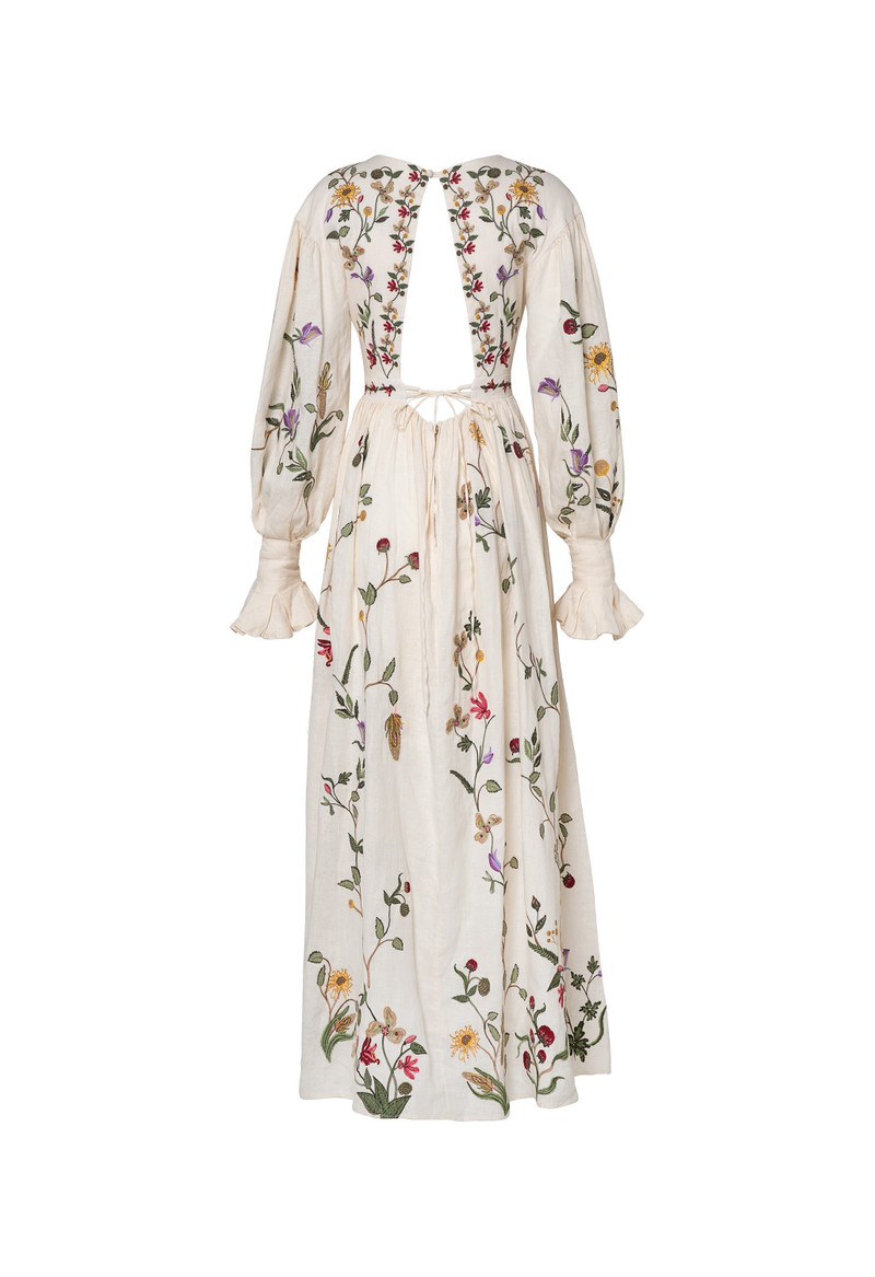 Bosque Cultivo Maxi Dress 3