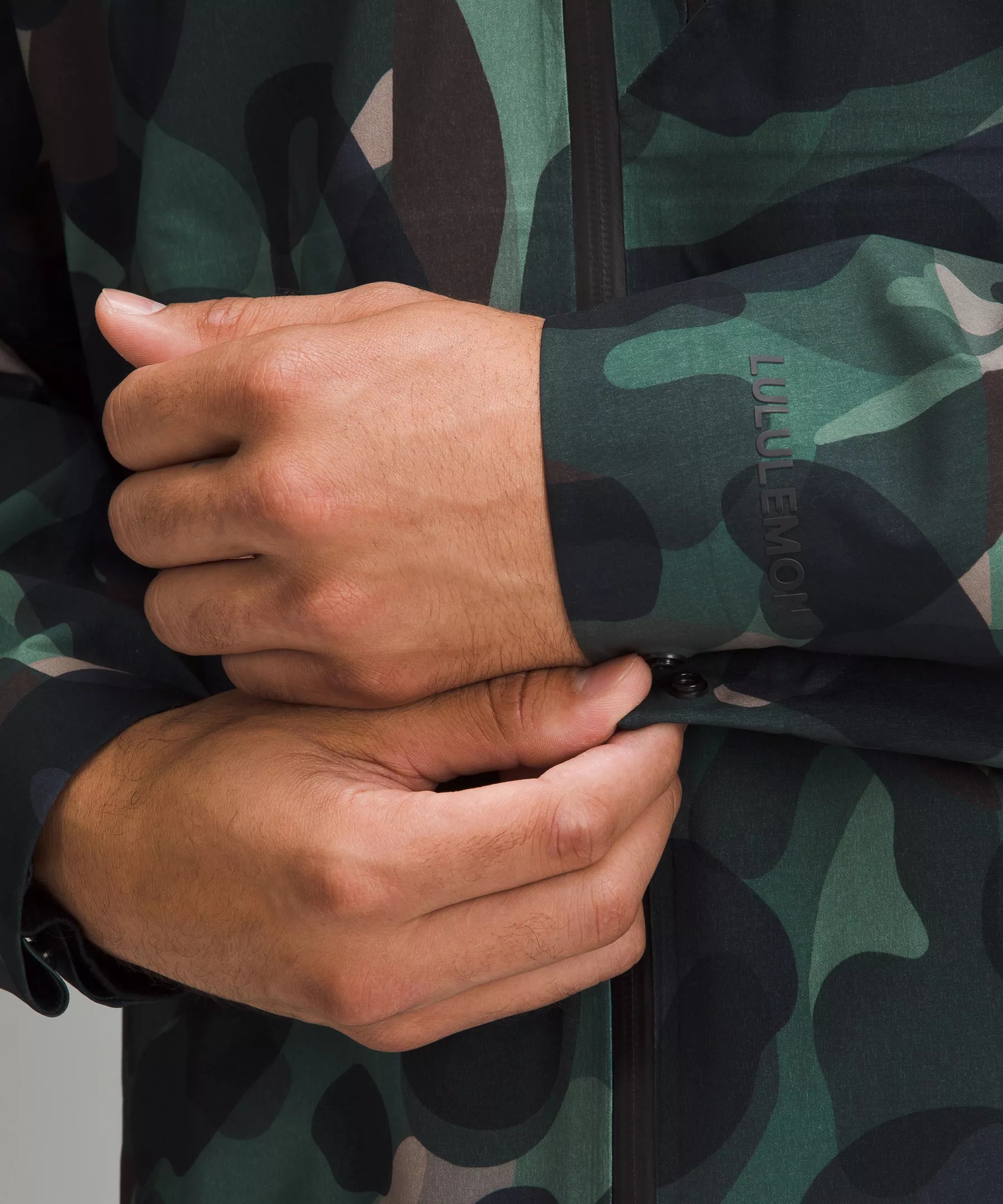 City-to-Hike Waterproof Jacket *Printed - 10