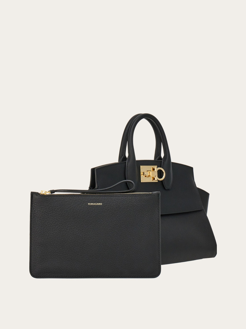 Ferragamo Studio Soft bag (S) 8