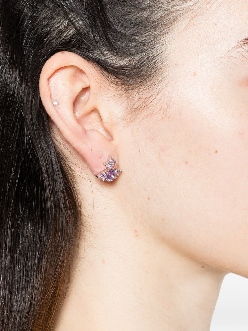 Vivienne Westwood Feodorita earrings outlook