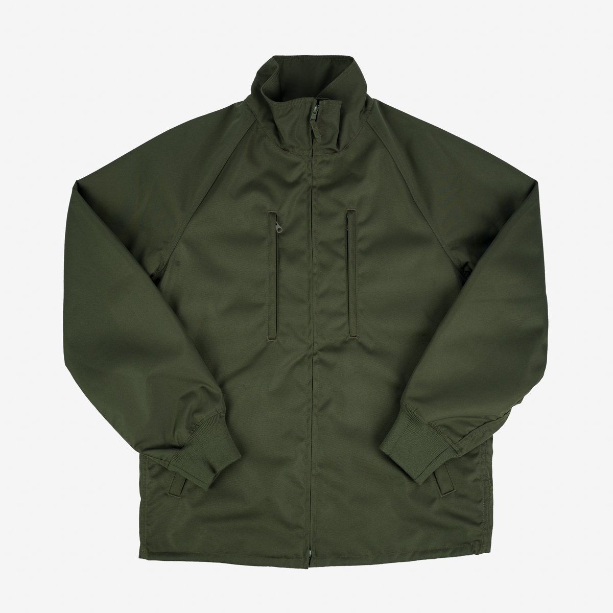 IHJ-131-OLV CORDURA® Windbreaker - Olive - 1