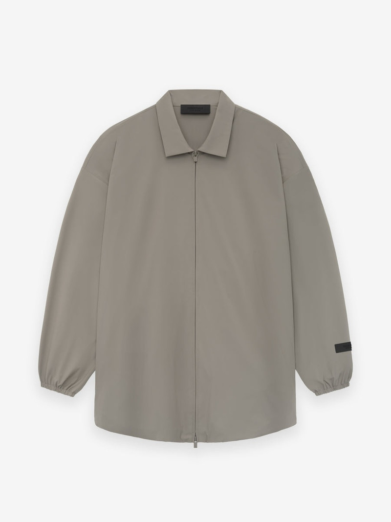 NYLON OVERSHIRT - 1