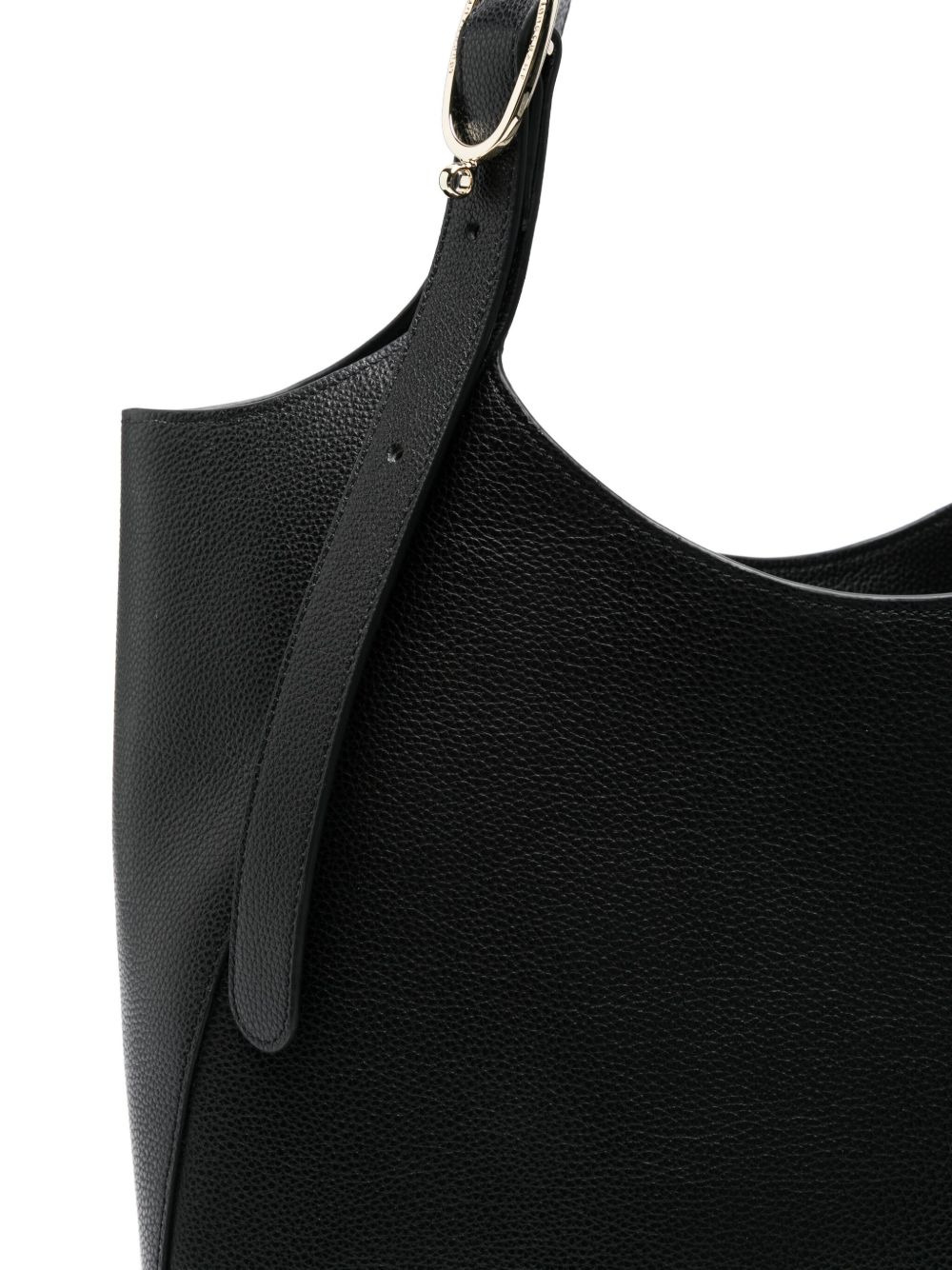 Le Foulonné XL buckle-detail tote bag - 4