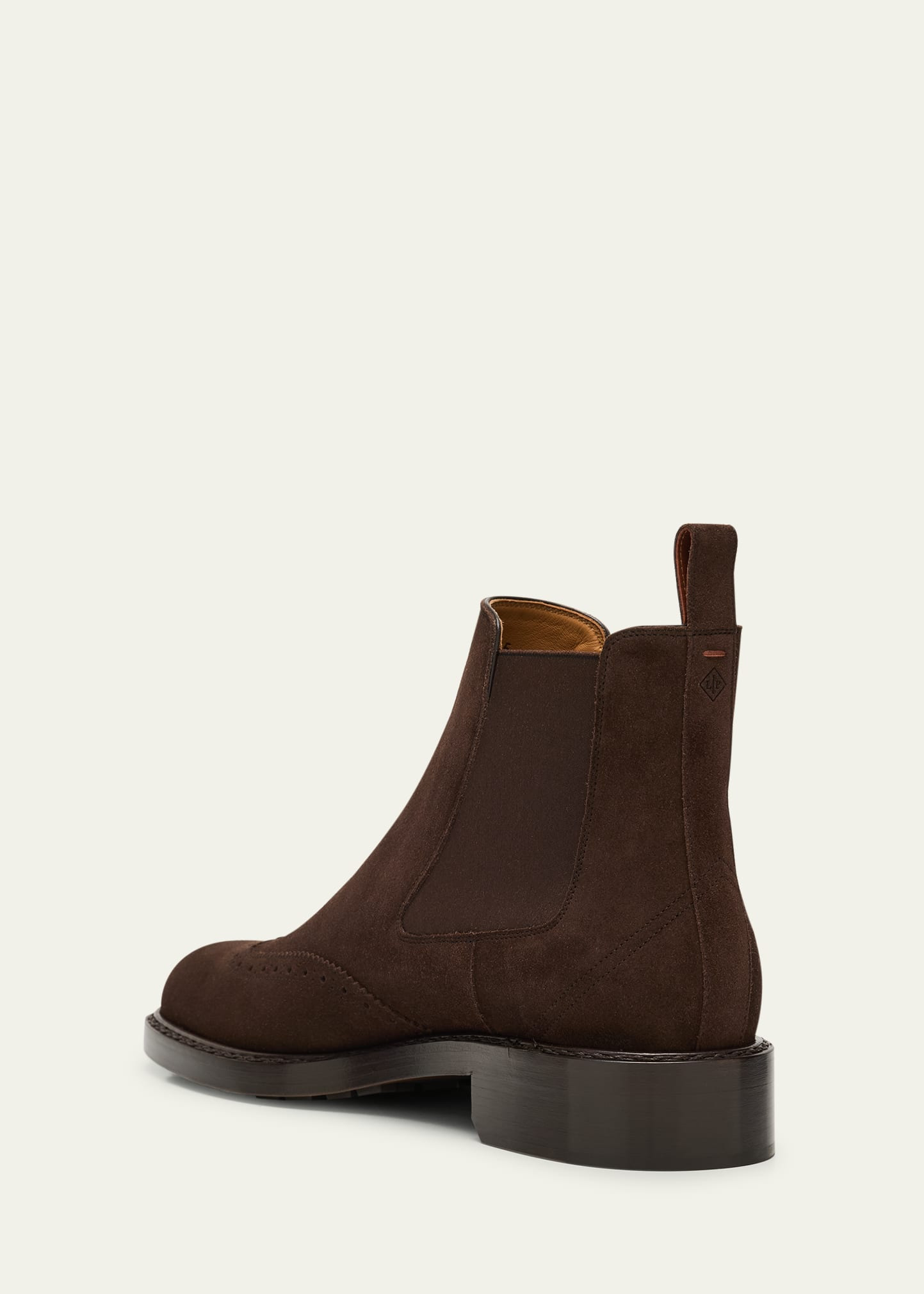 Men's Oliver Walk Suede Chelsea Boots - 4