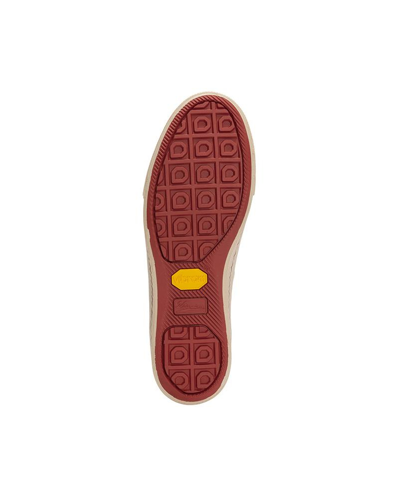 SKAGWAY LO SUEDE WHITE - 3