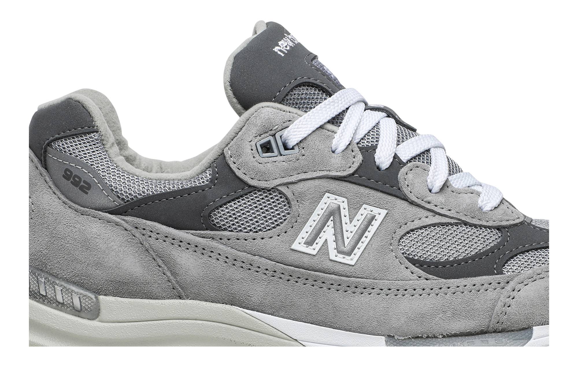 992 Made In USA 'Grey' - 2