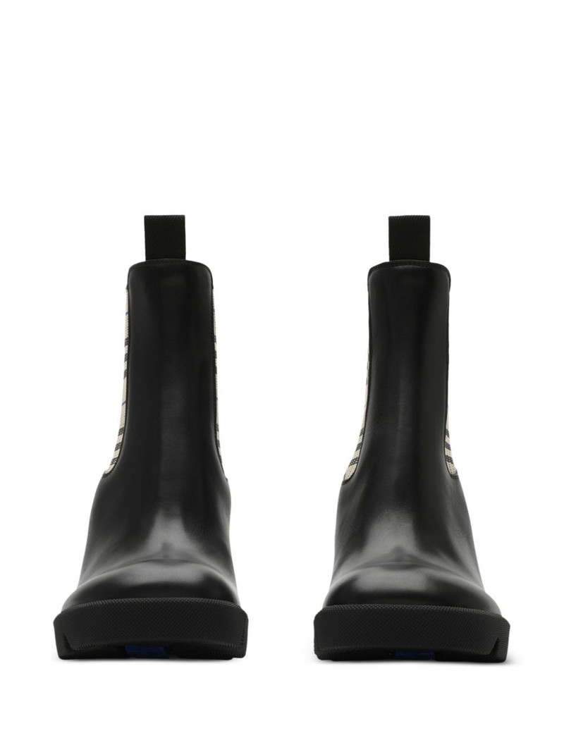Burberry 85mm Stride boots​ outlook