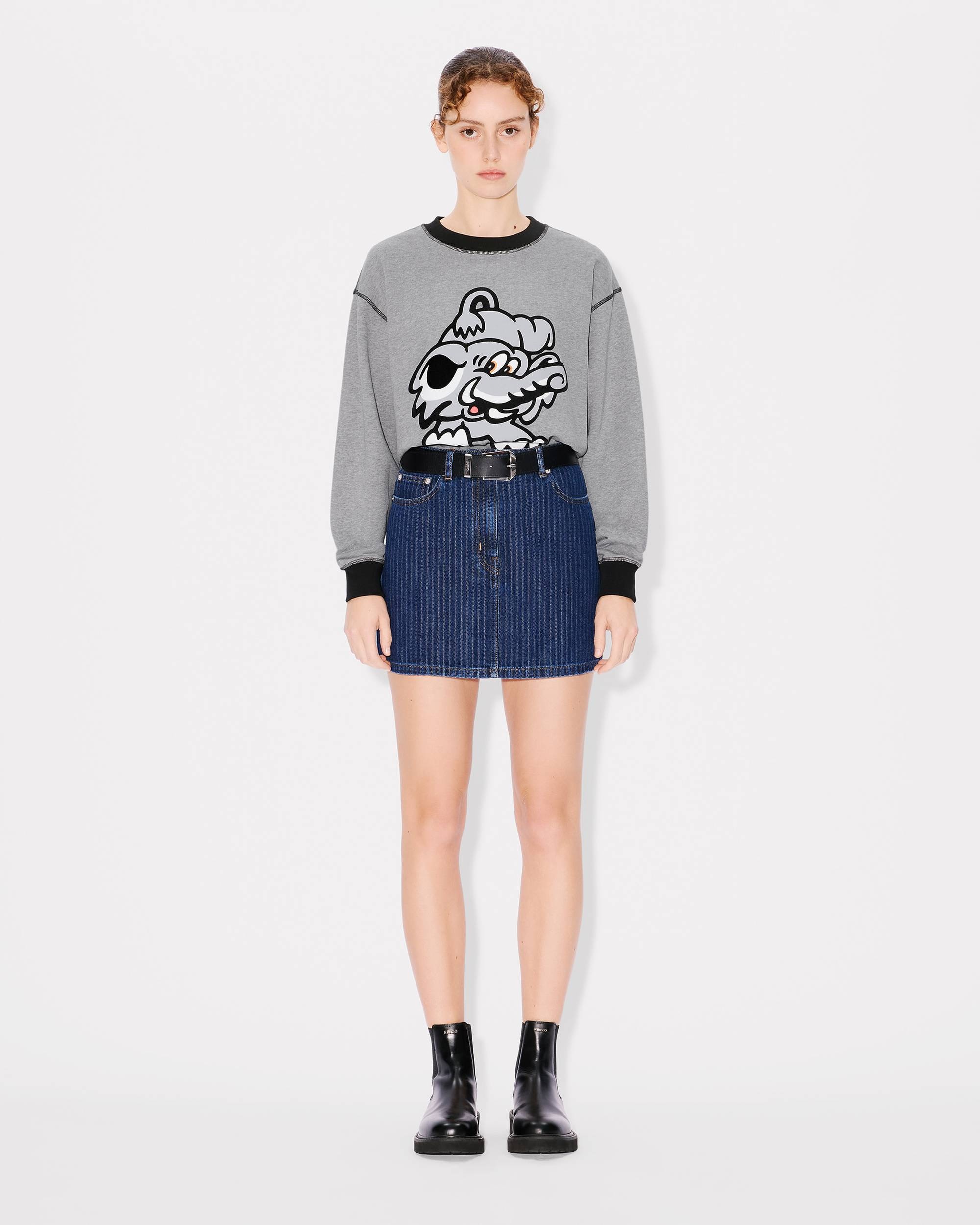 'KENZO by Verdy' sweatshirt in cotton - 5