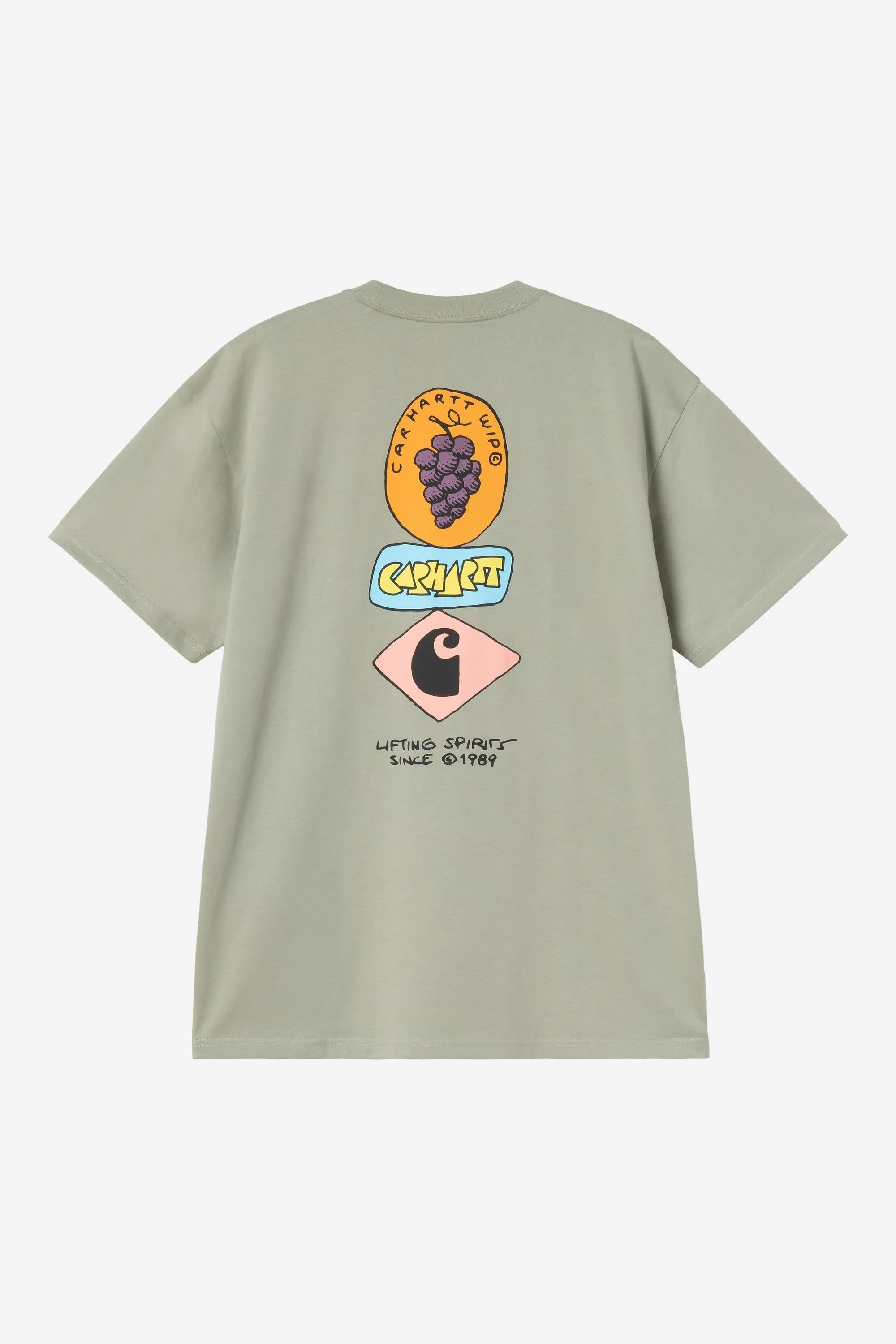 Stacked Grapes T-Shirt - 1