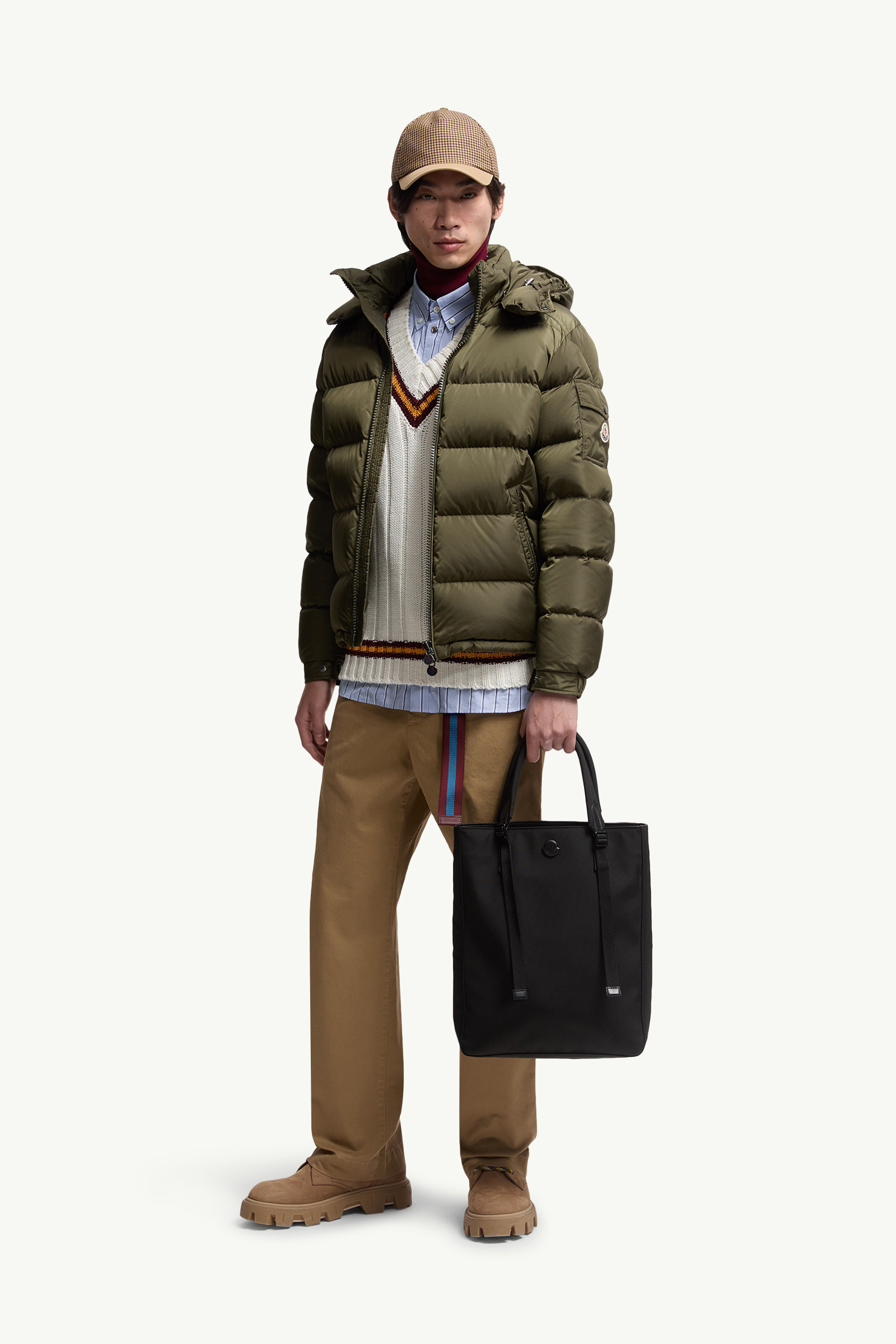 Pierrick Water-Repellent Tote Bag - 2