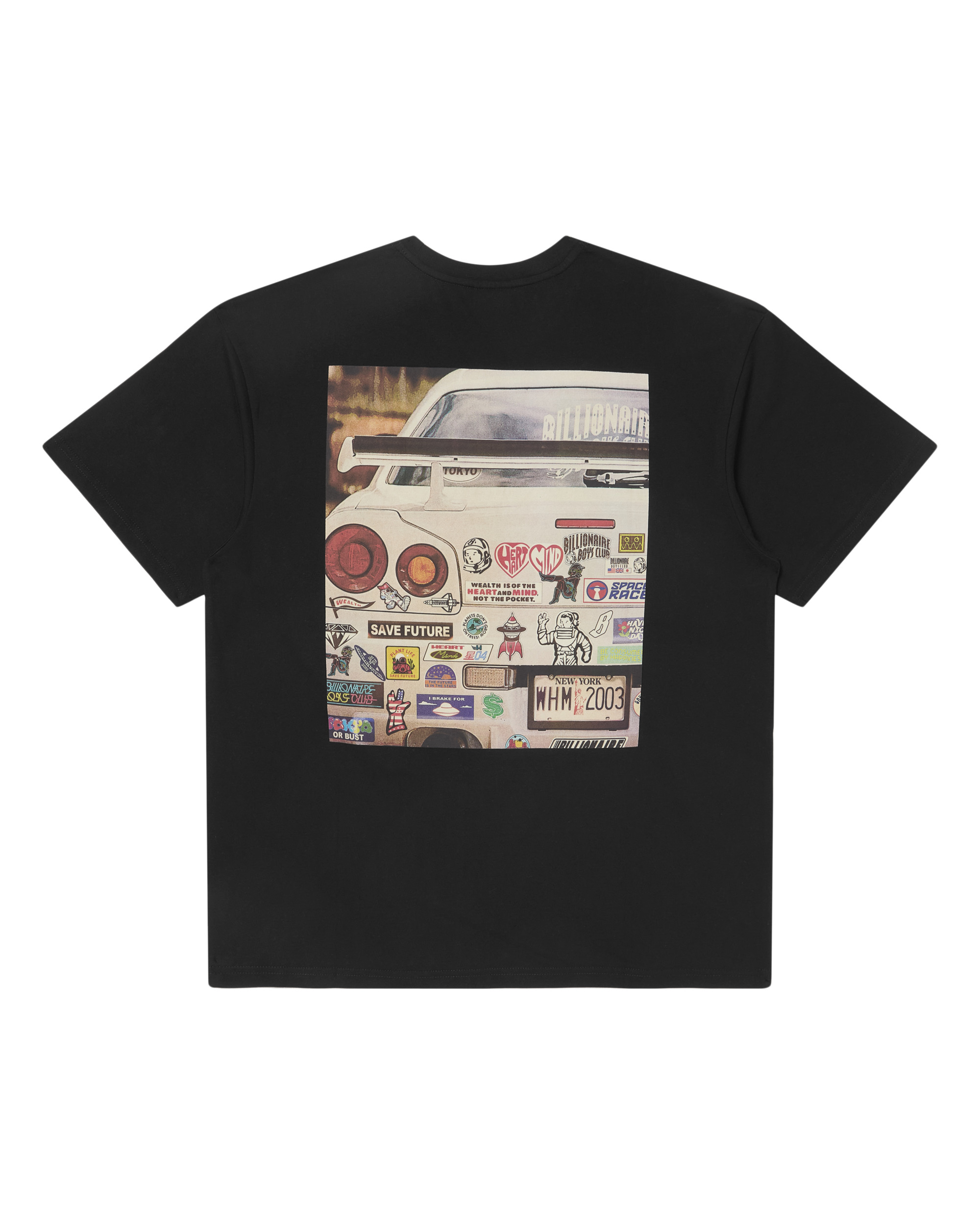 GTR TEE - 2
