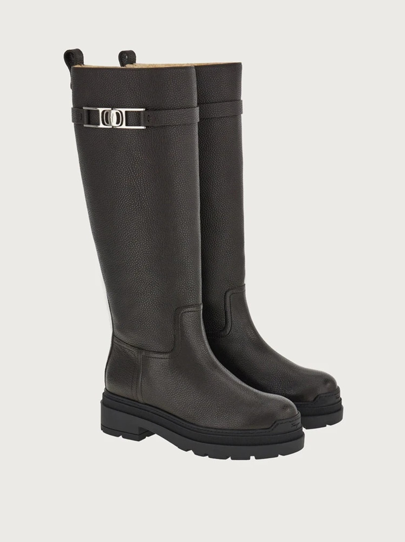 VARA CHAIN LINED BOOT 5