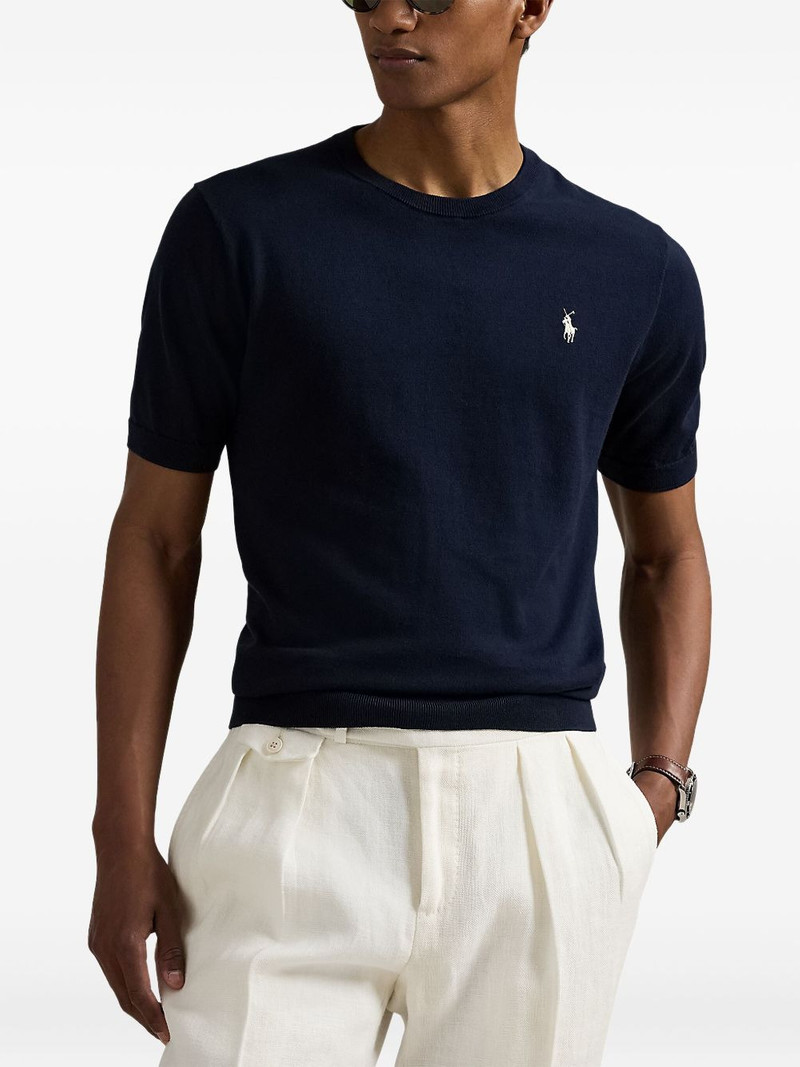 crew-neck cotton sweater 3