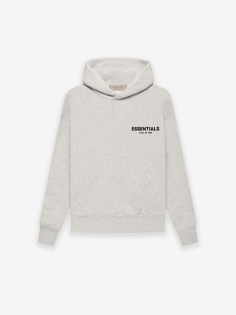 Kids Essentials Hoodie - 1