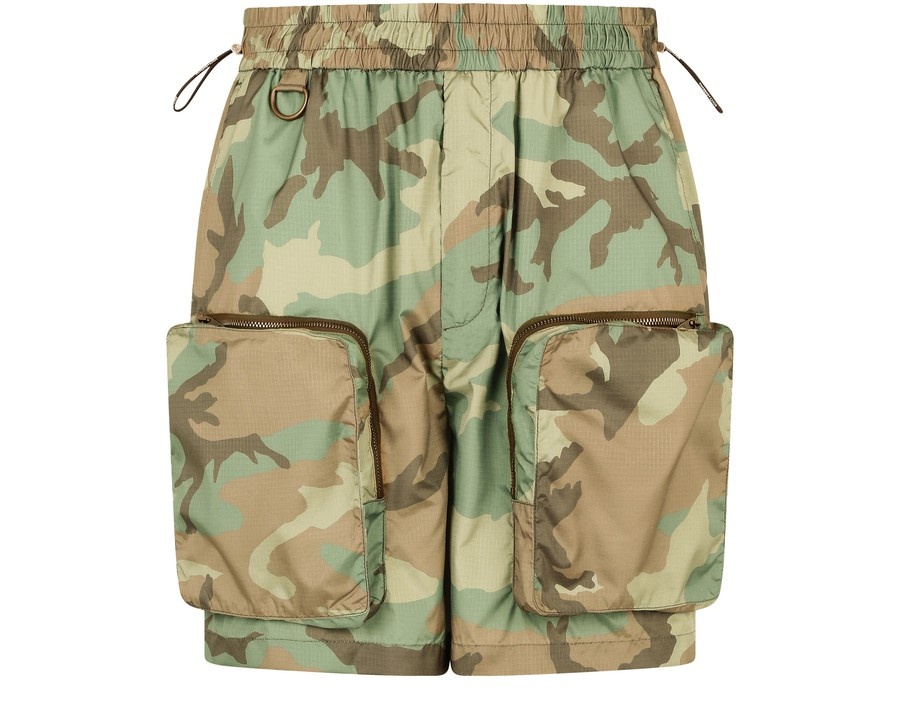 Cargo shorts - 1