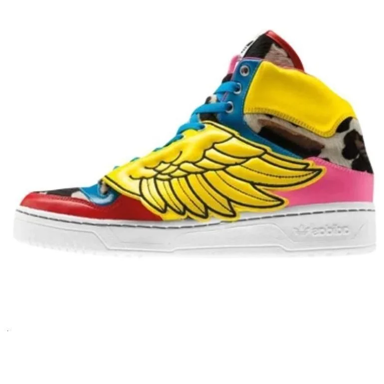 adidas originals Jeremy Scott X 2Ne1 'Multi' V20692 - 1