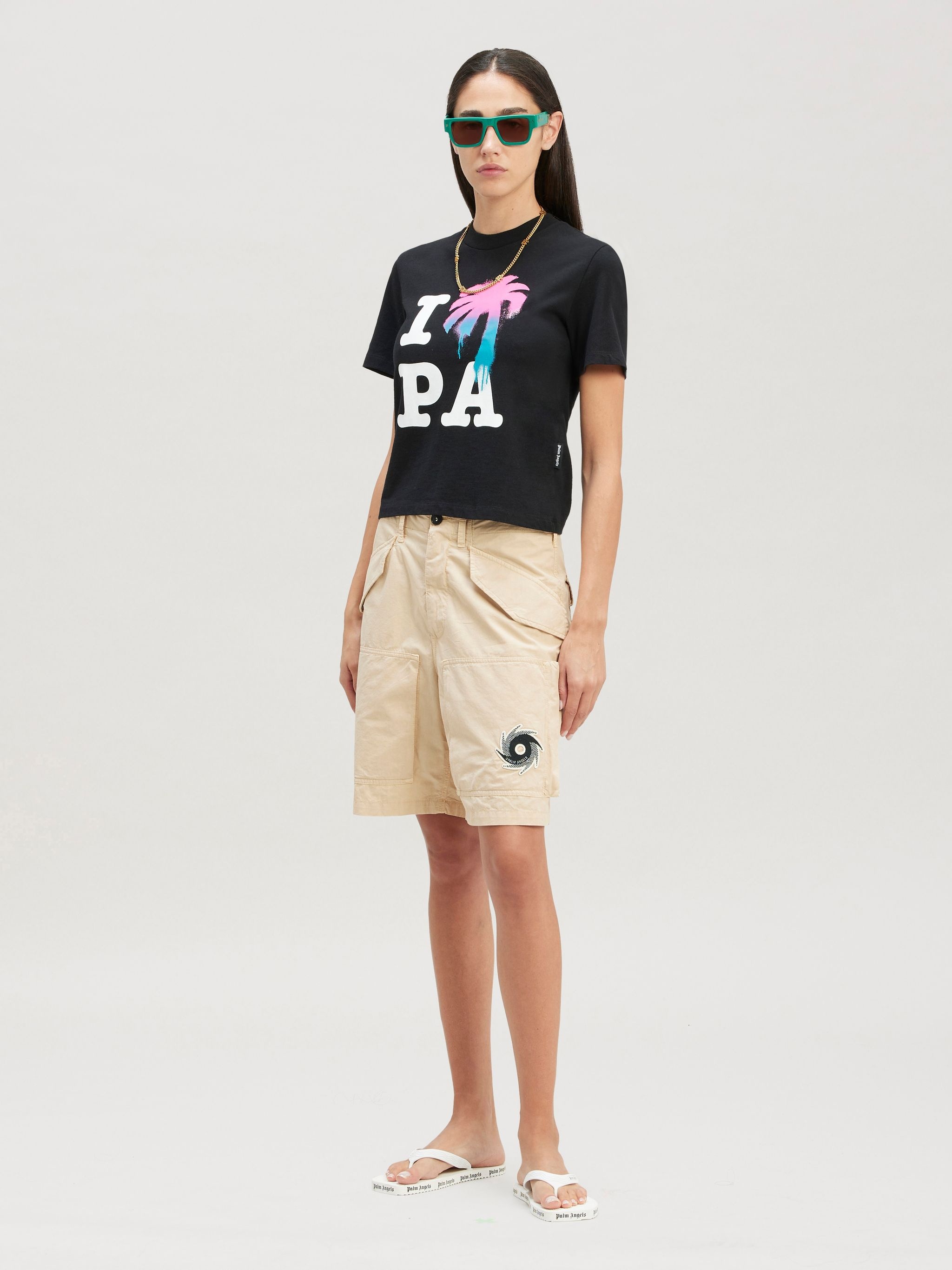 I Love Pa Slim T-shirt - 2