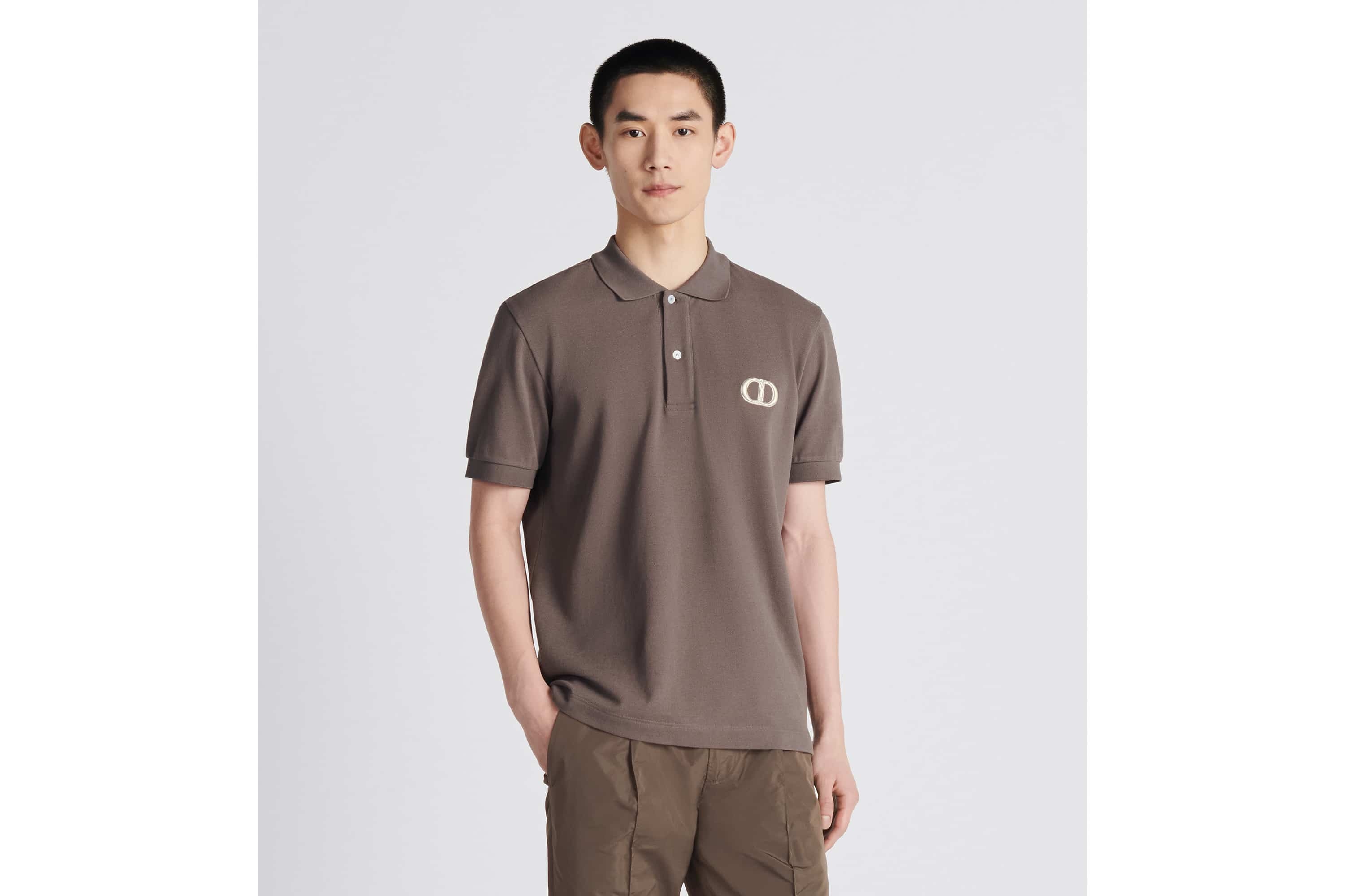 CD Icon Polo Shirt - 4