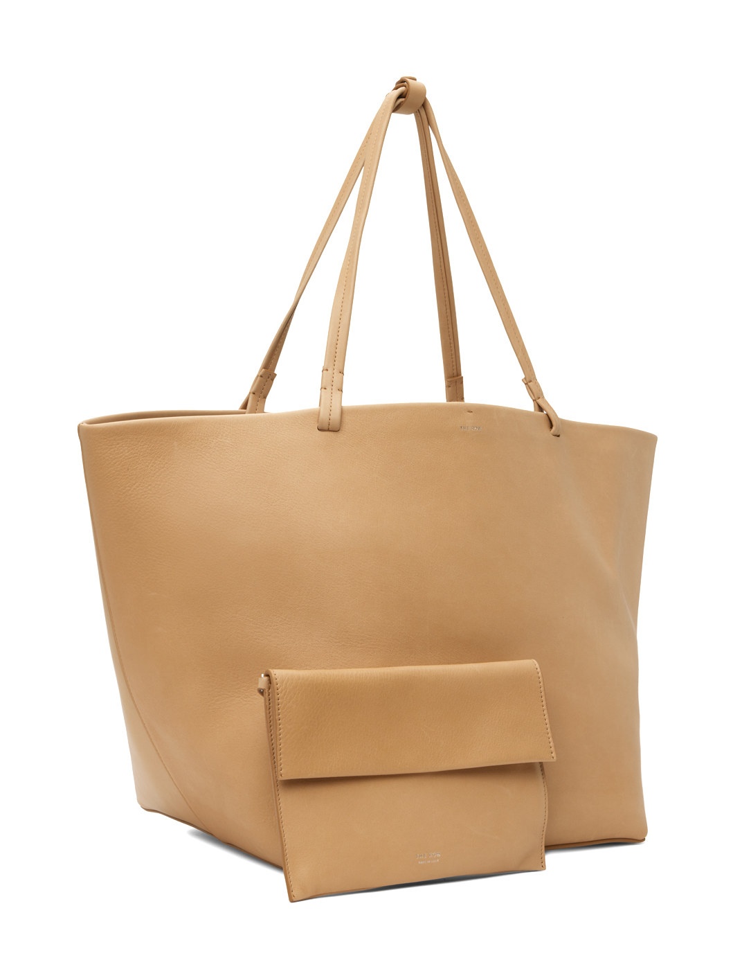 Beige XL Park Tote - 2