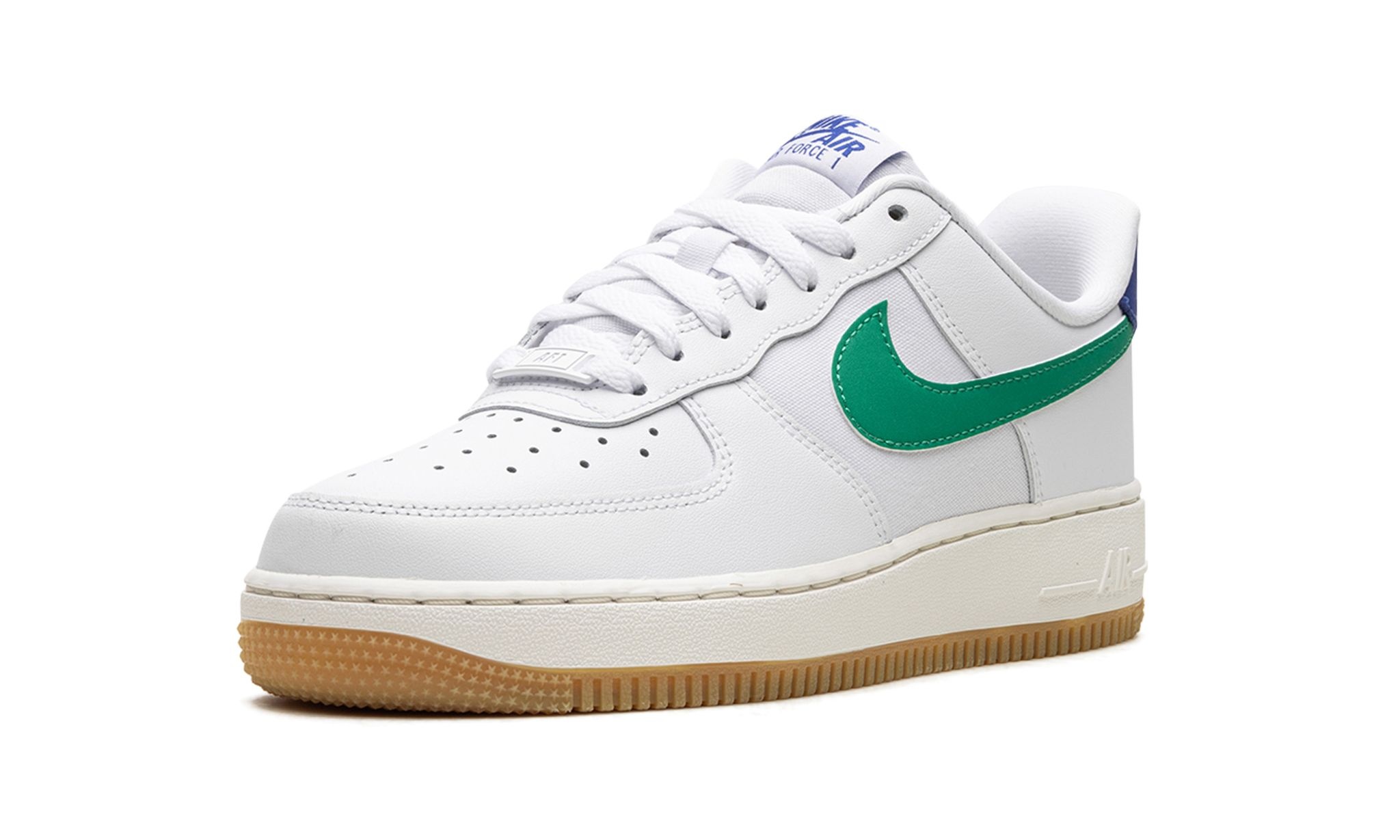 Air Force 1 '07 WMNS "Stadium Green" - 4