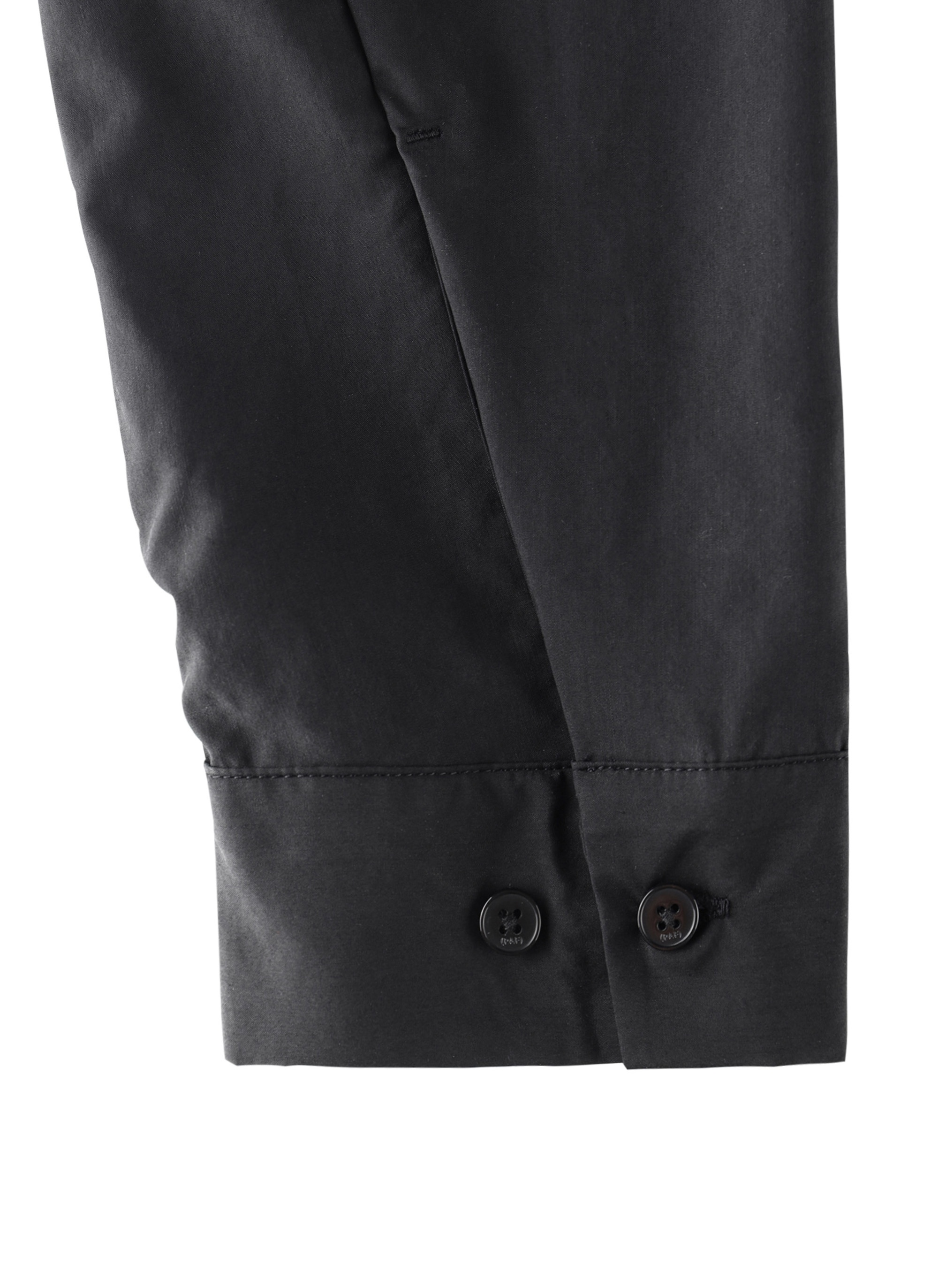 7.0 SHIRT CENTER (BLACK) - 7
