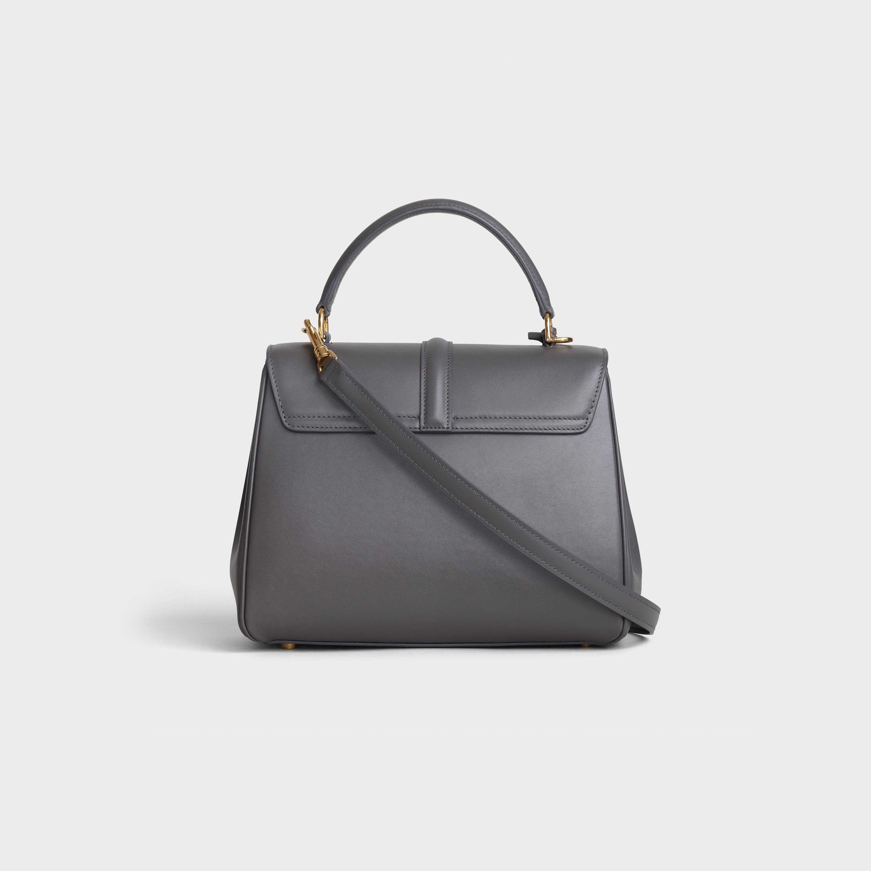 Small 16 Bag in Satinated Calfskin - 3