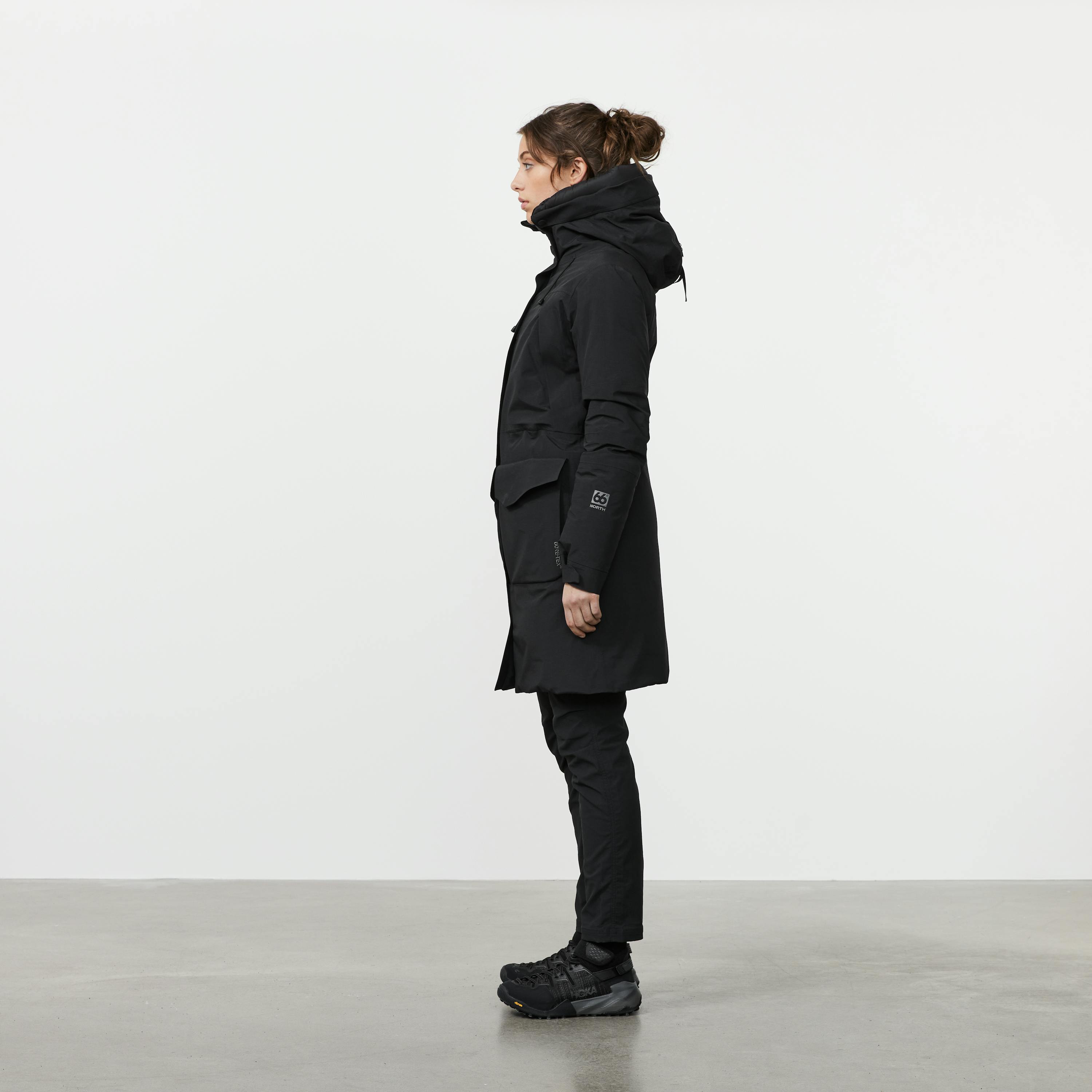Drangajökull GORE-TEX® Down parka with hood trim - 11