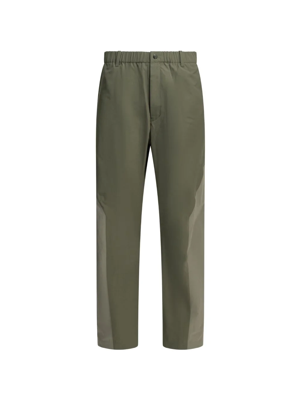Hyperdense Taffeta U/S Right straight-leg sport trousers - 1