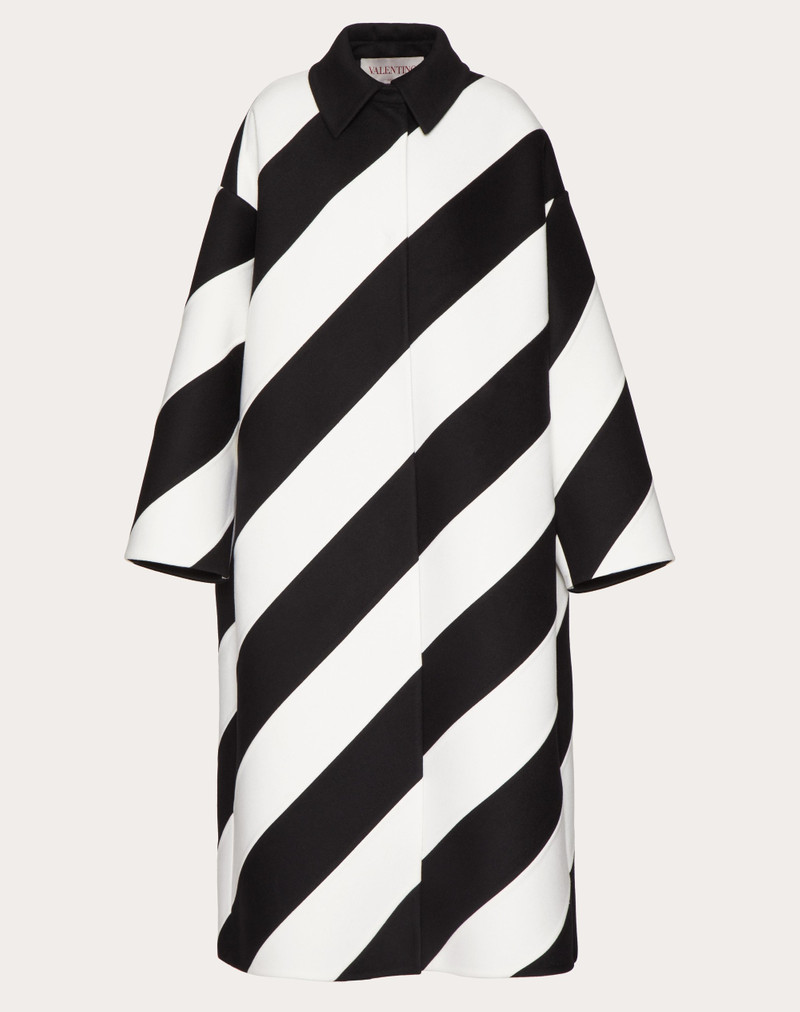 COMPACT DRAP STRHYPE COAT 1