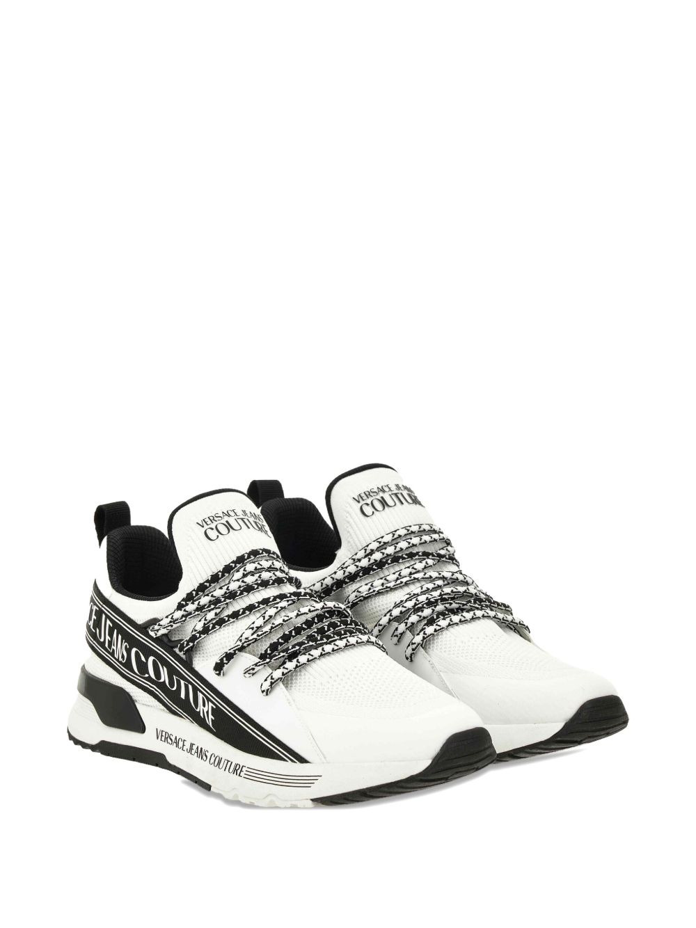 logo-detail sneakers - 4