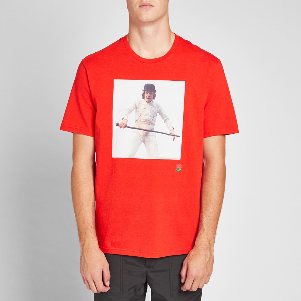 Undercover x A Clockwork Orange Alex Print Tee - 4