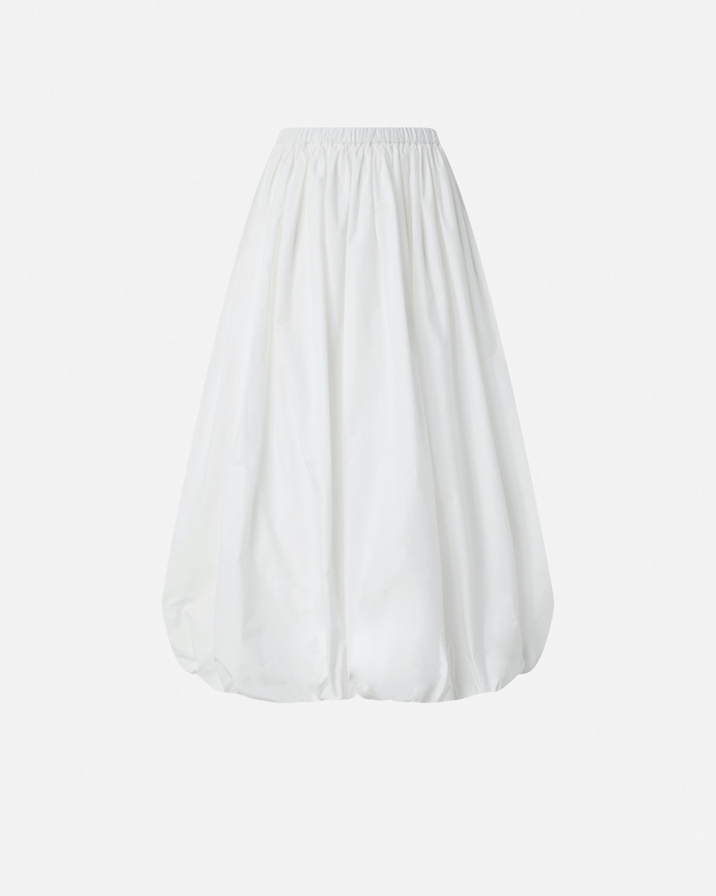 LONG BALLOON SKIRT 1