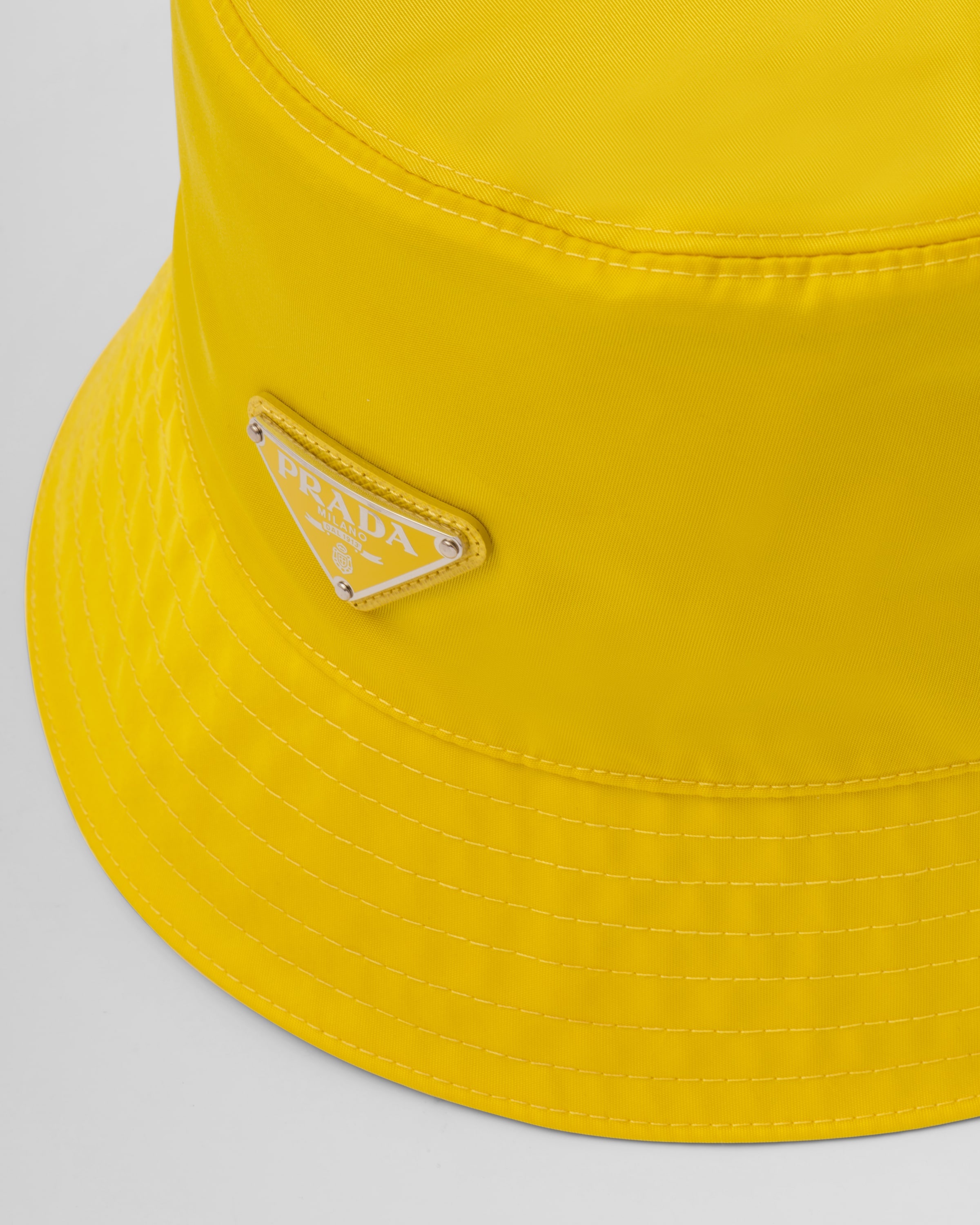 Re-Nylon bucket hat - 4