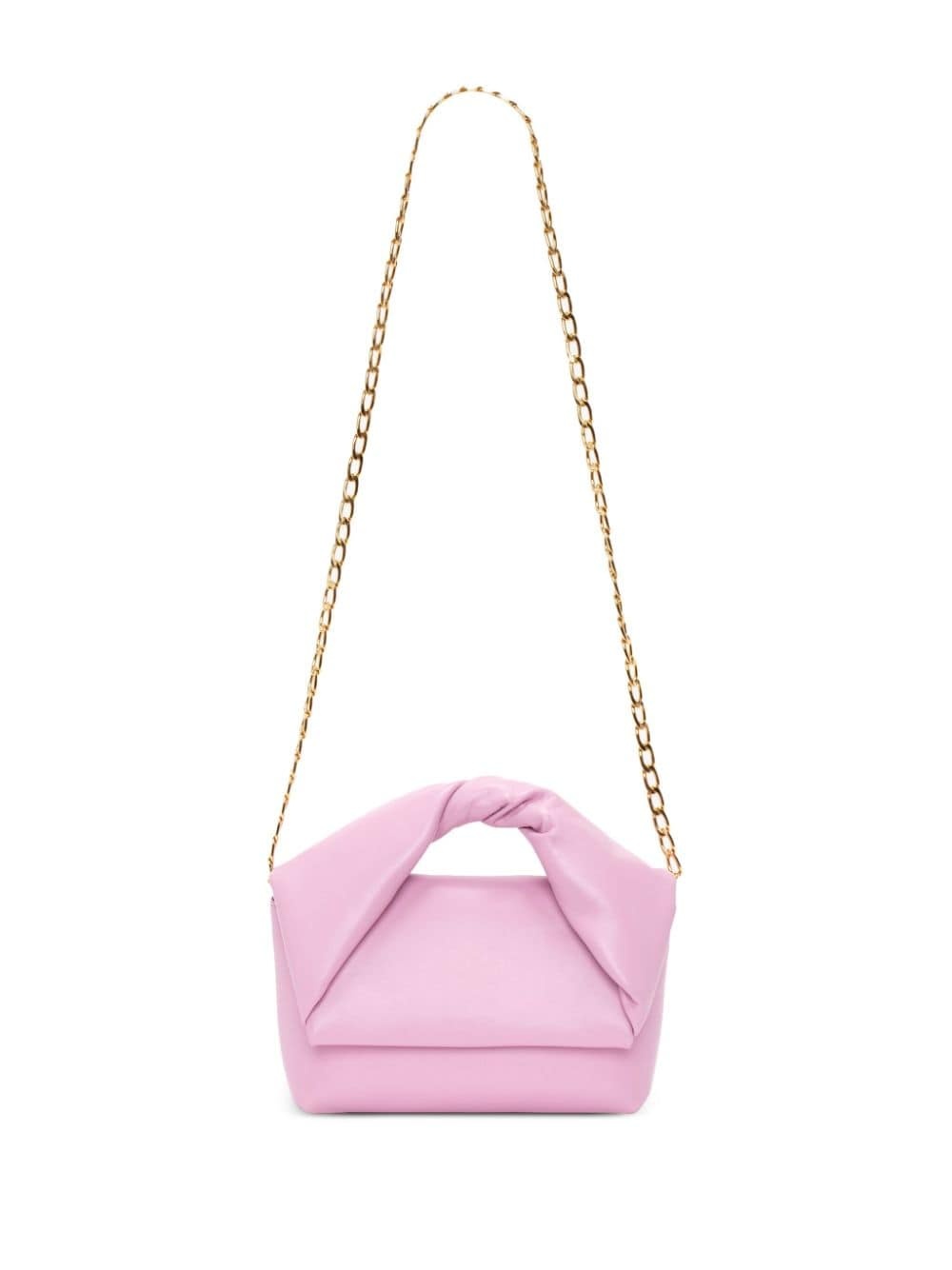 medium Twister leather bag - 5