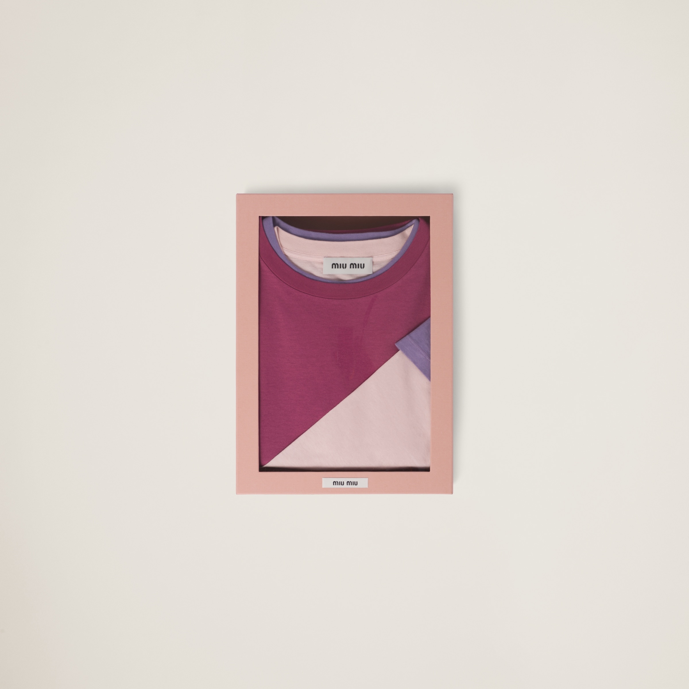 Set of 3 Jersey T-shirts - 7