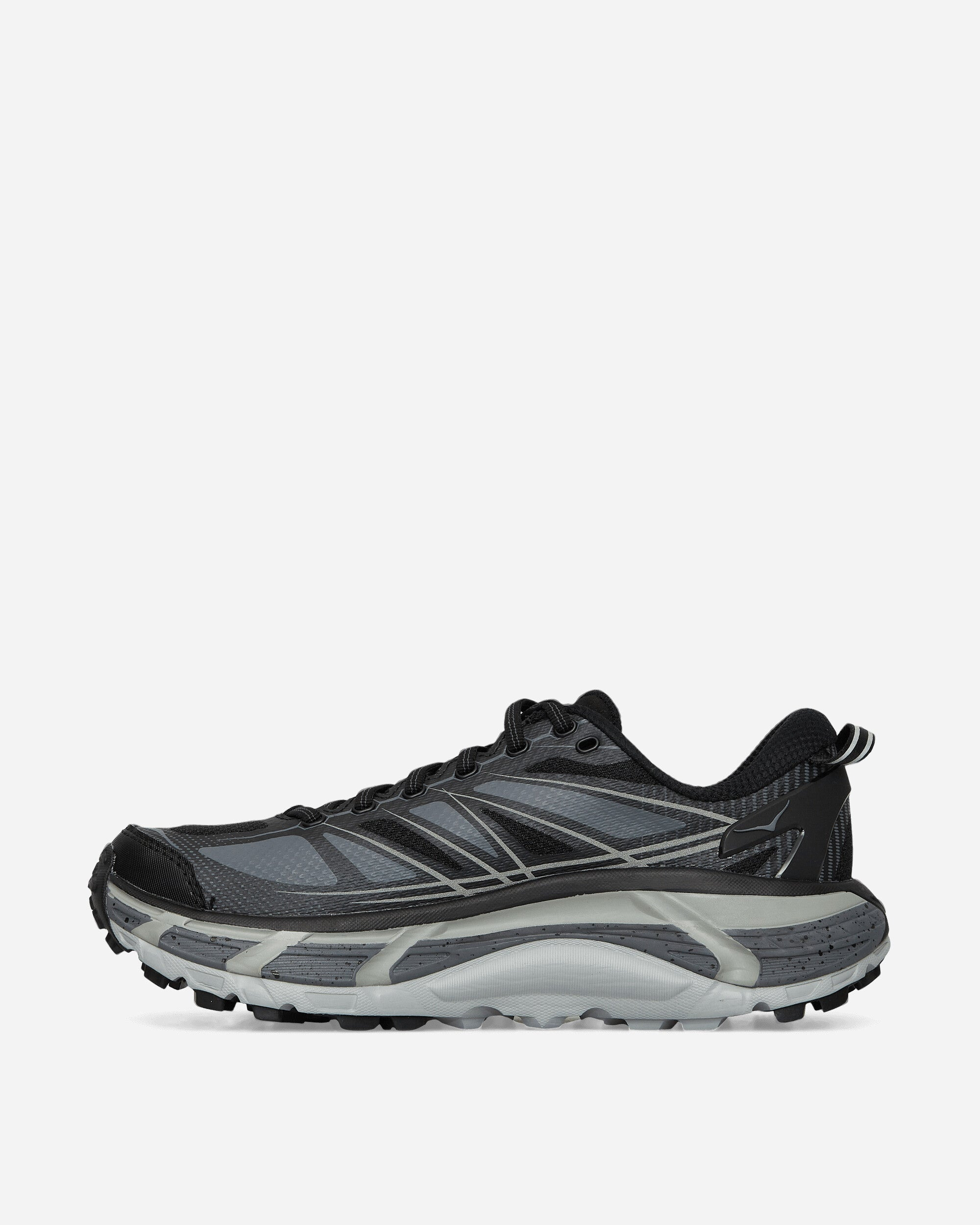 Mafate Speed 2 Sneakers Black / Castlerock - 3