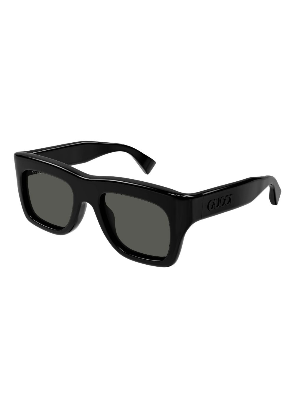 square-frame sunglasses - 2