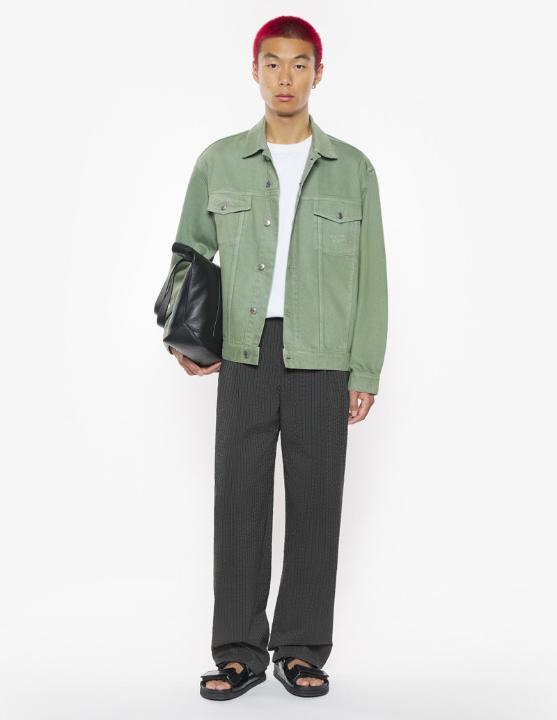 Maison Kitsuné TRUCKER JACKET outlook