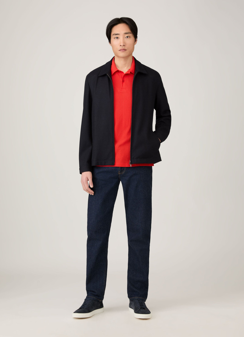 Sunspel Riviera Polo Shirt outlook