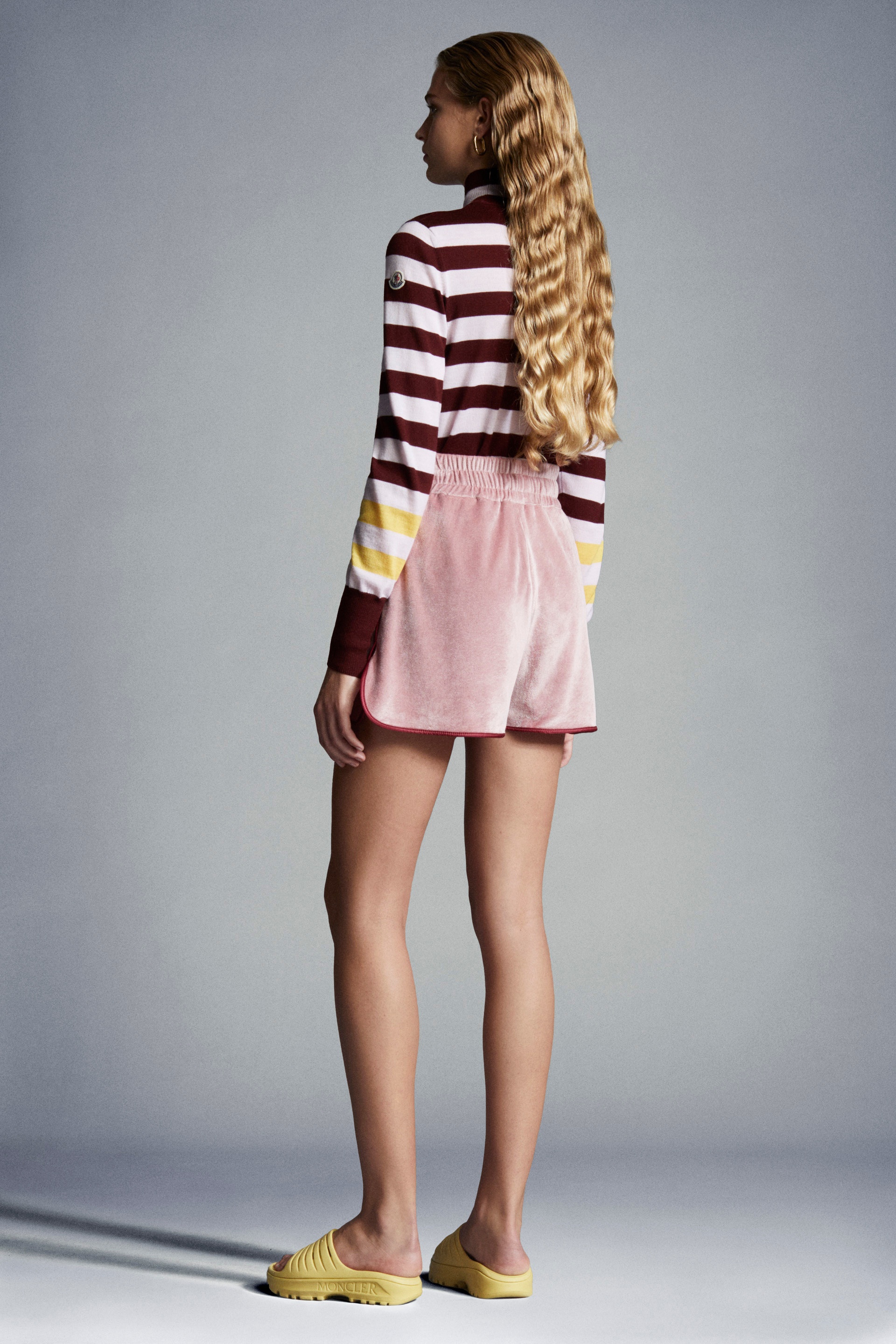 Chenille Shorts - 5