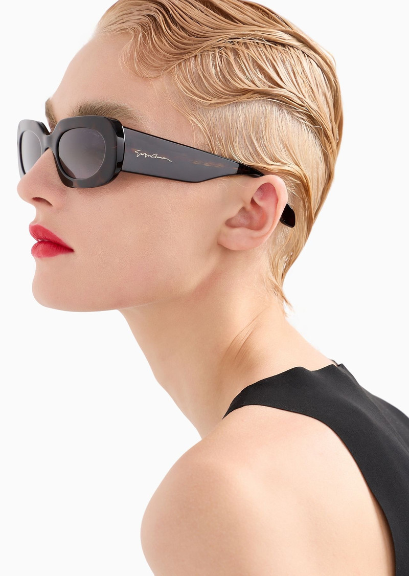 Women’s rectangular sunglasses 5