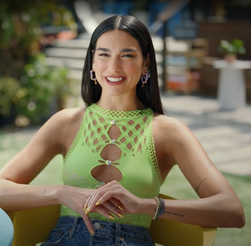 LULU BODYSUIT IN PICKLE 4